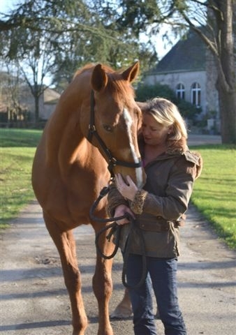 L'Elevage de la Loge fait confiance au Haras de Hus !