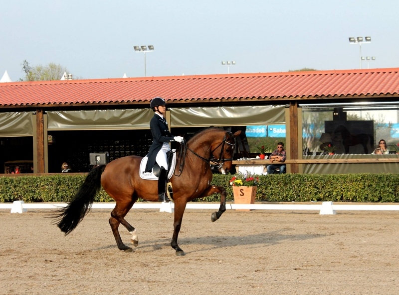 Vistory in music for RIWERA in Barcelona!