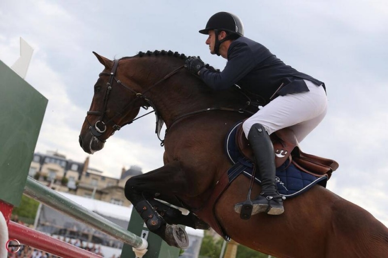 En route pour les JEM avec CONRAD DE HUS !