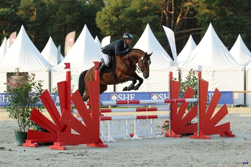 Excellente Grande Semaine pour les fils et filles de nos étalons !