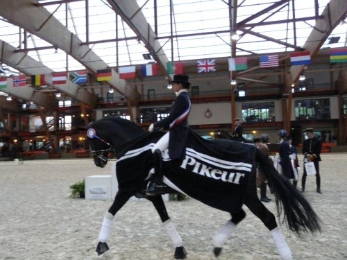 Les HUS : CHAMPIONS DE FRANCE!!!