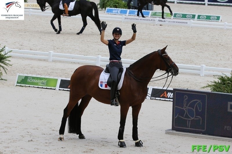 La parfaite idylle de Riwera et Jessica...