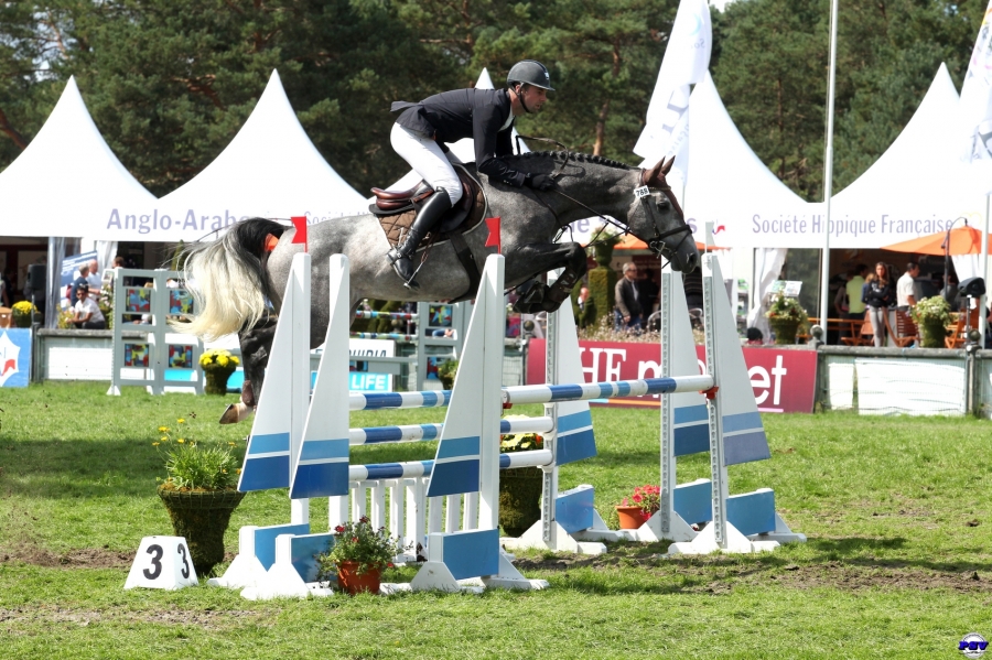 Retour sur les championnats de France CSO 2015