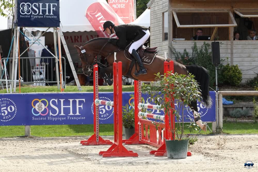 CASTING DE HUS double sans-fautes aux Championnats de France !