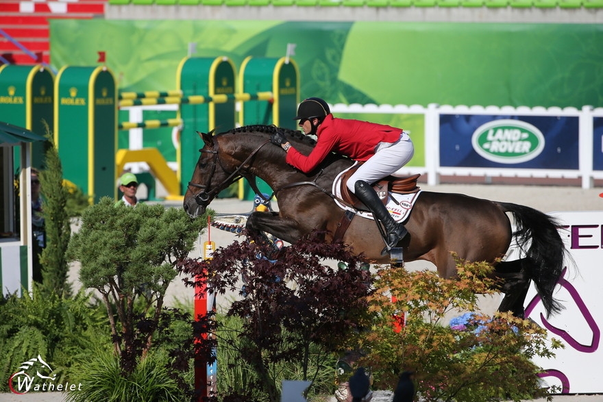 Victoire à Saint Gall pour Conrad et Gregory
