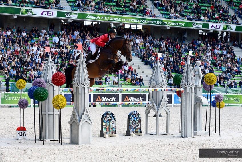 CONRAD DE HUS et Gregory Wathelet remportent la 1m55 au CSI 5* de Bâle !