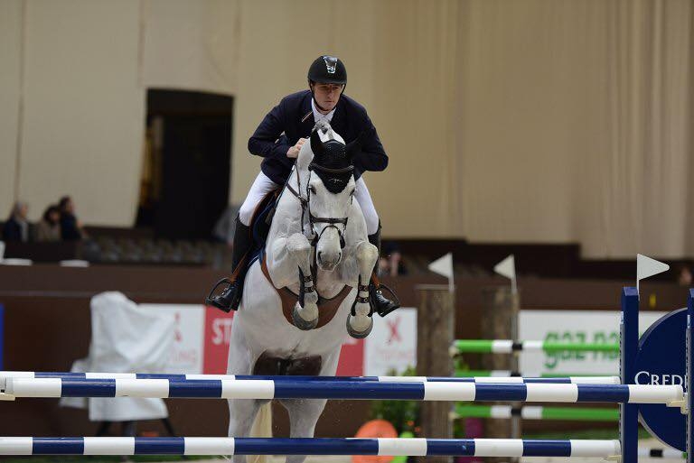 COREE DE HUS sans fautes pour son premier CSI 5*