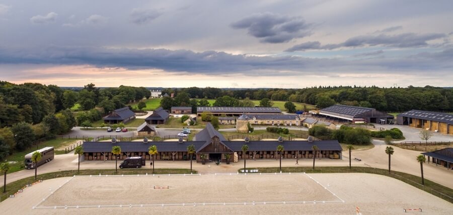 LE HARAS DE HUS RECHERCHE UN RESPONSABLE DELEVAGE