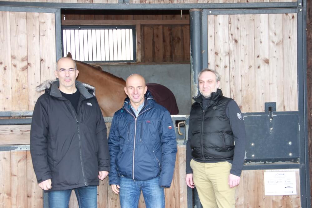 Un nouveau départ pour le pôle reproduction en 2019 !