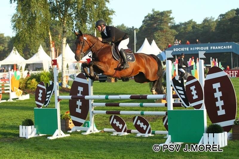 Le Haras de Hus bien représenté lors de la Grande Semaine de Fontainebleau !