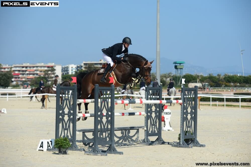 ELDORADO DE HUS continue sa très belle saison !