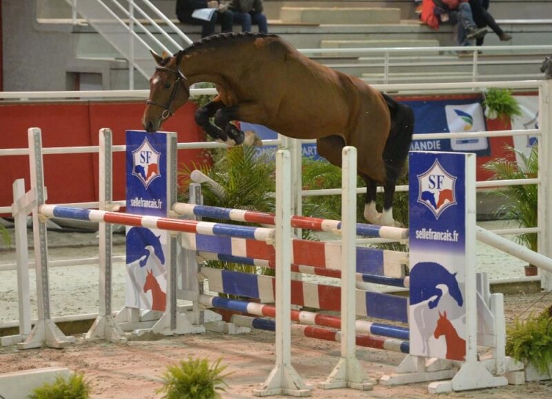 Defi de Hus se classe 3