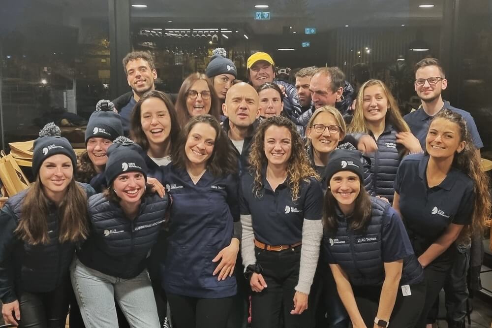 Soirée d’intégration de Hus reproduction !