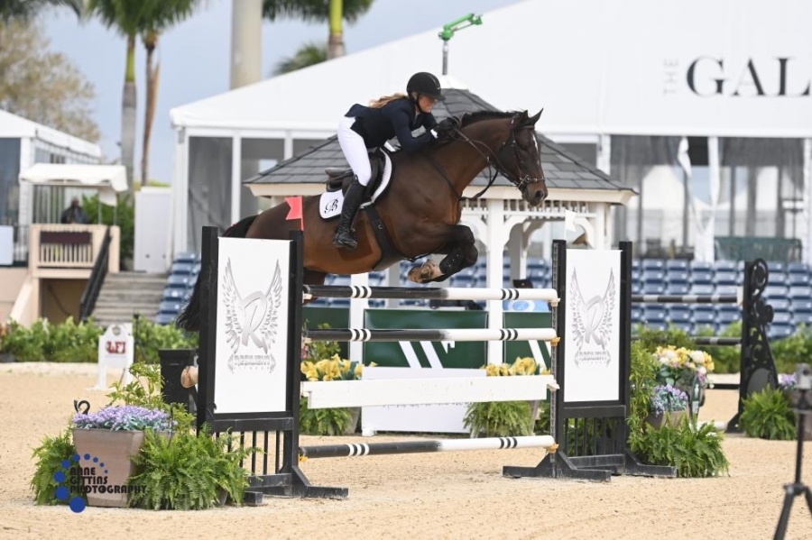 Encore un classement pour Sarah Scheiring ?? et ??????? ?? ??? !