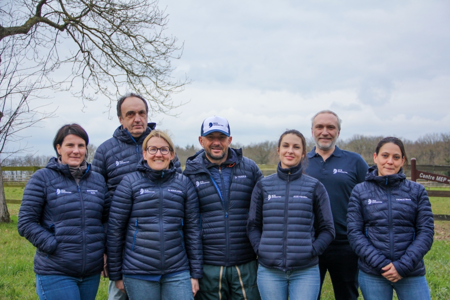 Des résultats exceptionnels pour notre super équipe vétérinaire !