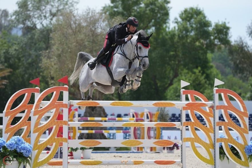 Première place pour Roby Previtali et Esteban de Hus à St Tropez !