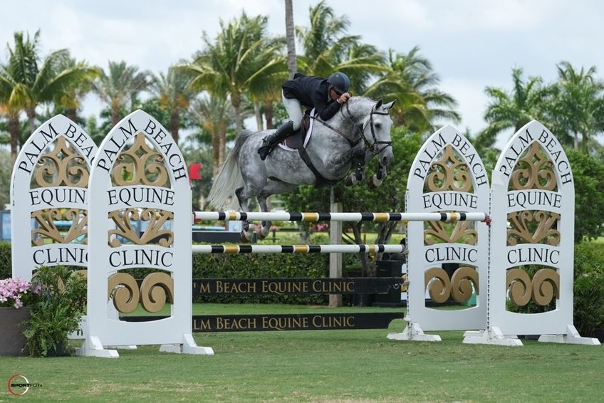 Victoire de Constantin de Hus et Aaron Vale au WEF Wellington