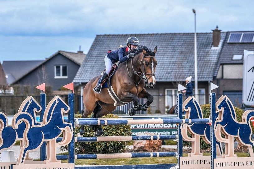 Les championnats d’Europe Enfants, Juniors et Jeunes cavaliers de saut...