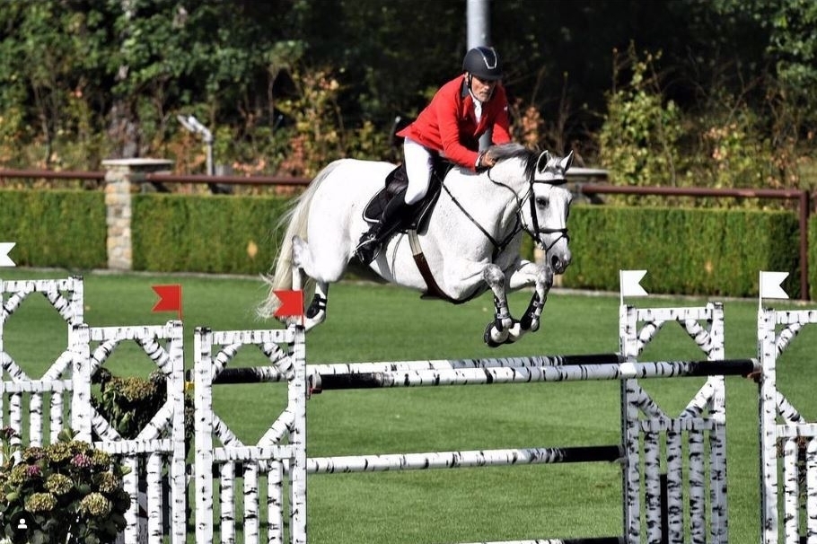 Alois Pollman Schweckhorst et Blueberry de Hus continuent sur leur lancée !