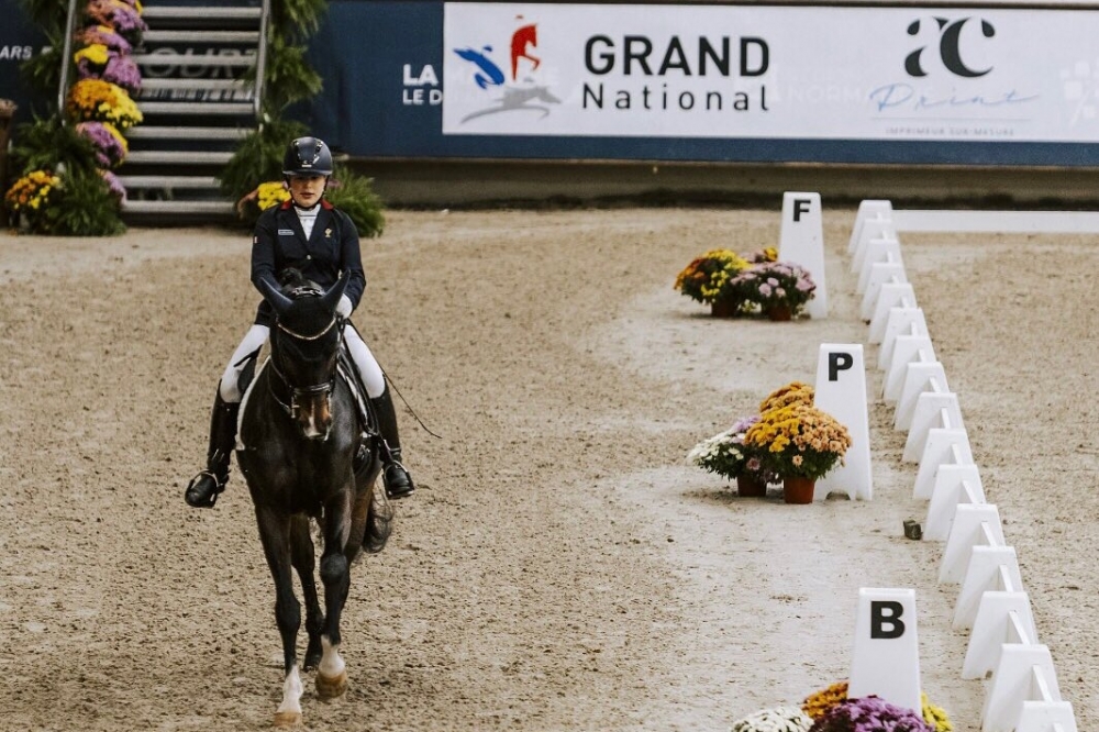 Champions de France Amateur Elite Grade V