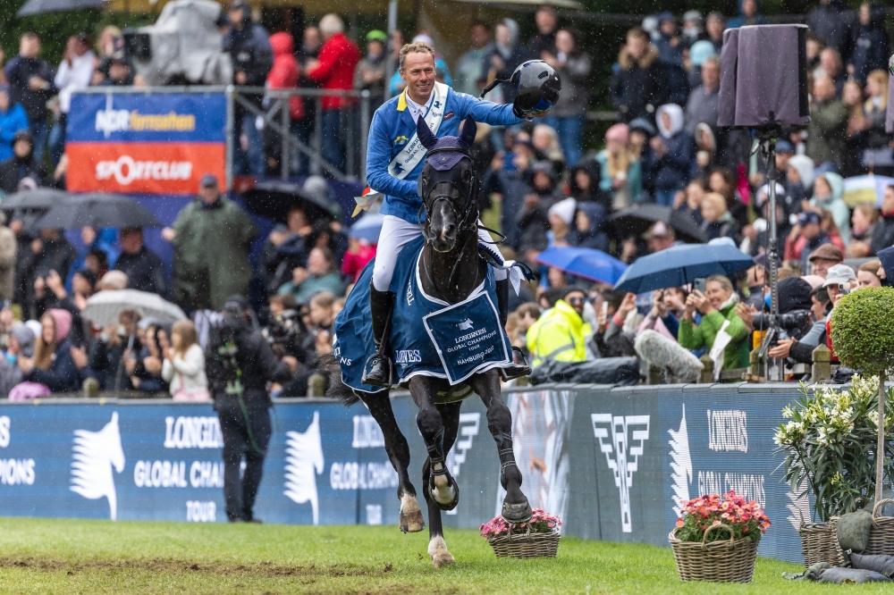 ????????? ?? ??? dans les écuries d'un cavalier de légende !