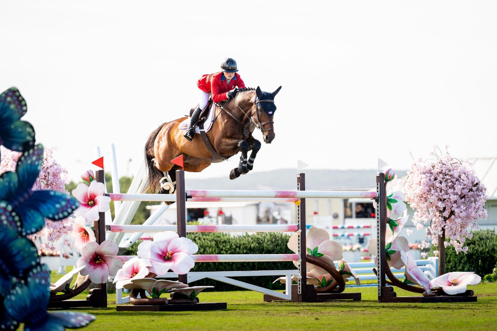 Classement pour Jan Chrzanowski et Chico de Hus Z à Gorla Minore