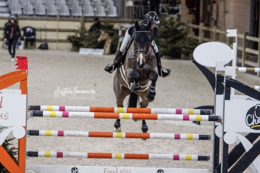 Fin de saison sans faute pour les médaillés d'Argent des Championnats...