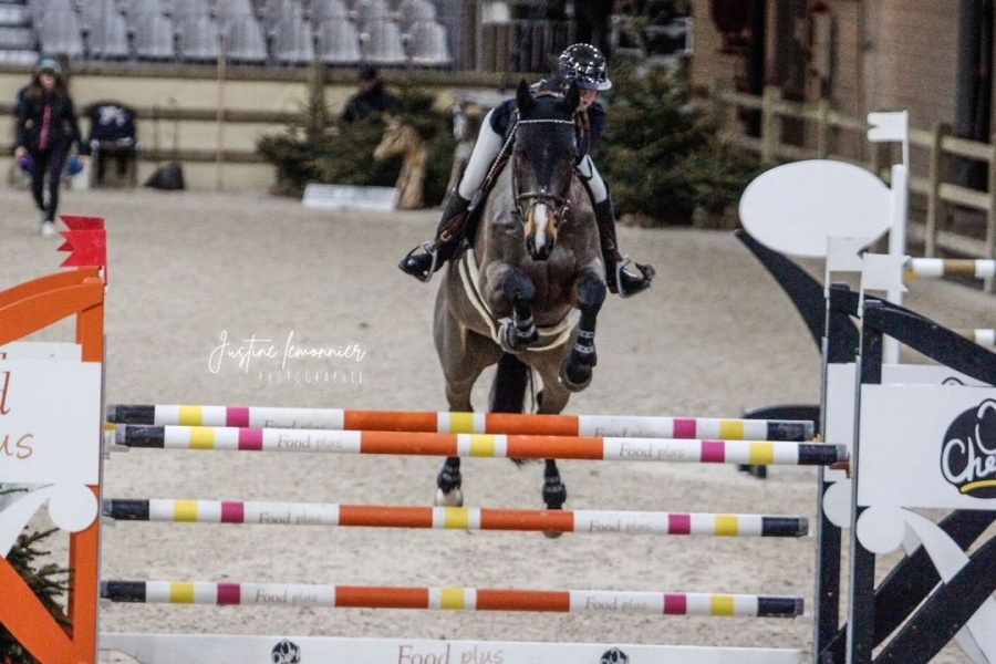 Fin de saison sans faute pour les médaillés d'Argent des Championnats d'Europe Children