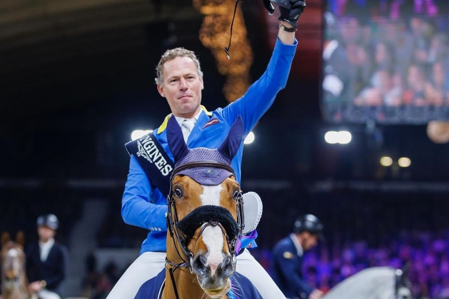 Un fils de Conga au sommet !