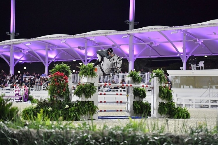 Spectacular Podium pour Aaron Vale et Constantin de Hus