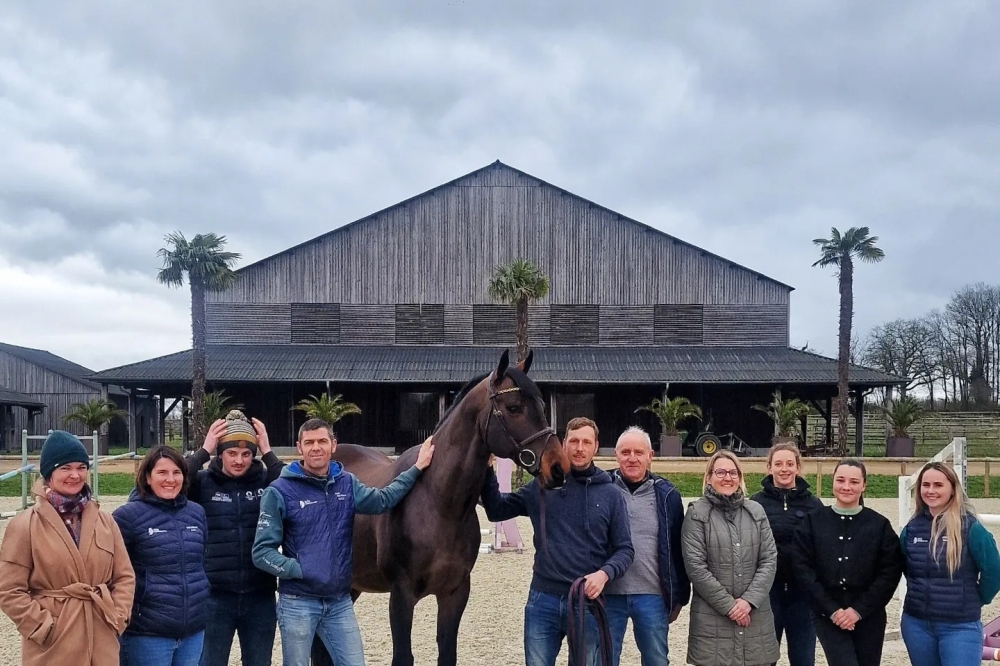 Vivaldi rejoint le GFE !